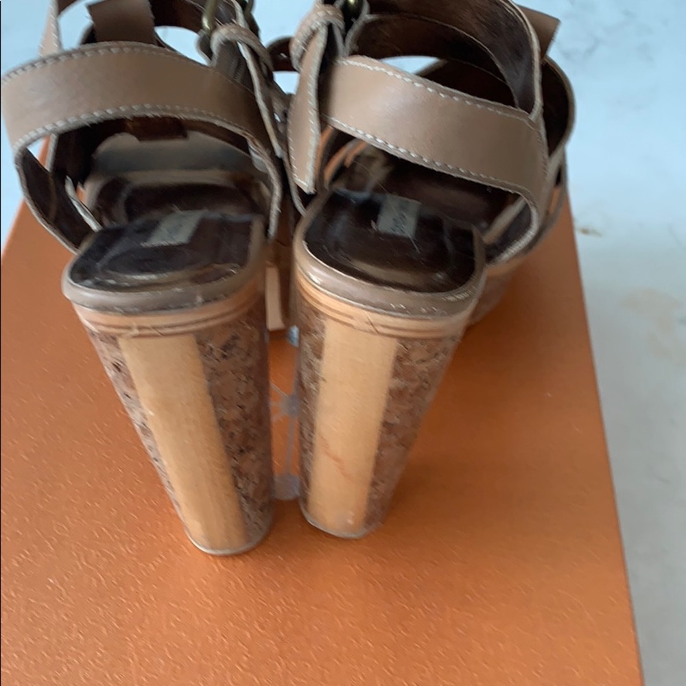 Cynthia Vincent platform shoes